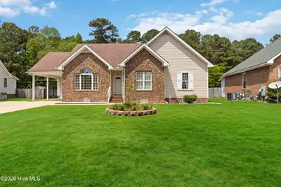 3612 Columbia Avenue NW, Wilson, NC 27896 - Photo 1