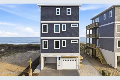 740 Dune Ridge Court, Surf City, NC 28445 - Photo 1