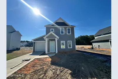 504 Bartley Street, Vass, NC 28394 - Photo 1