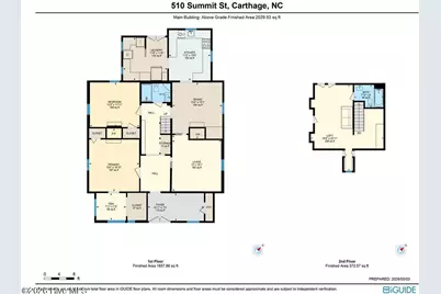 510 Summit Street, Carthage, NC 28327 - Photo 26