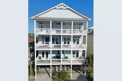 1102 Canal Drive #A&B, Carolina Beach, NC 28428 - Photo 1