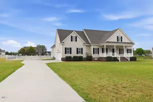 165 W Beulah Rd, Nashville, NC 27856 - Photo 4