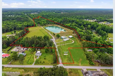 2051/2061 Dawson Cabin Road, Jacksonville, NC 28540 - Photo 36