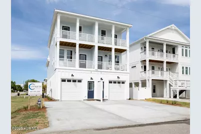 706 S Carolina Avenue #2, Carolina Beach, NC 28428 - Photo 1