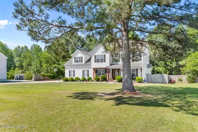 207 Rutherford Way, Jacksonville, NC 28540 - Photo 2
