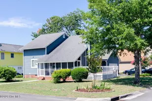 901 Seafarer Dr, Carolina Beach, NC 28428 - Photo 4