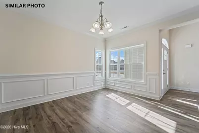 308 Water Wagon Trail, Jacksonville, NC 28546 - Photo 8