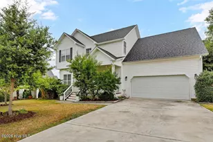 1010 Meridian Dr, Sneads Ferry, NC 28460 - Photo 1