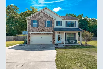 521 Shelmore Lane, Jacksonville, NC 28540 - Photo 1