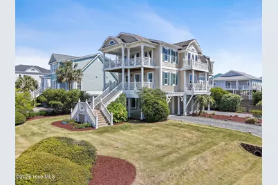 1046 Tide Ridge Drive, Holden Beach, NC 28462 - Photo 1