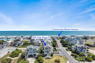 1046 Tide Ridge Dr, Holden Beach, NC 28462 - Photo 2