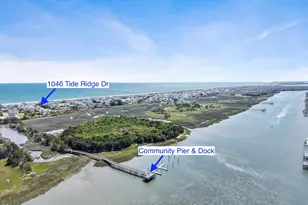 1046 Tide Ridge Dr, Holden Beach, NC 28462 - Photo 4