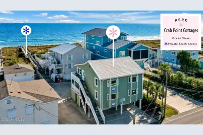 1112 Carolina Beach Avenue N, Carolina Beach, NC 28428 - Photo 1