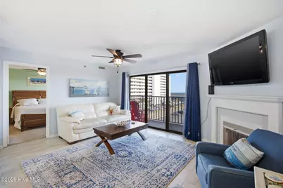 1518 S Lake Park Boulevard #4b, Carolina Beach, NC 28428 - Photo 8