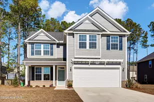 203 E Red Head Cir, Sneads Ferry, NC 28460 - Photo 1