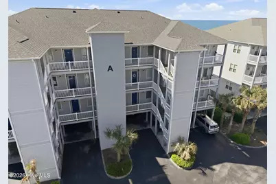 1701 Salter Path Road #A103, Indian Beach, NC 28512 - Photo 1