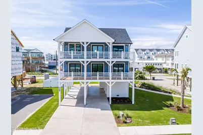 739 Dune Ridge Court, Surf City, NC 28445 - Photo 1