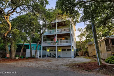 117 Beachwood Drive, Surf City, NC 28445 - Photo 1
