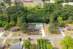 309 W Turlington St, Salemburg, NC 28385 - Photo 30