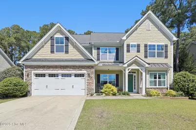 413 Canvasback Lane, Sneads Ferry, NC 28460 - Photo 1