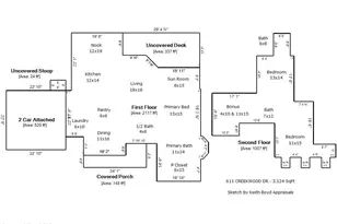 611 Creekwood Dr, Trent Woods, NC 28562 - Photo 66