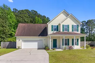 160 MacDonald Blvd, Havelock, NC 28532 - Photo 24