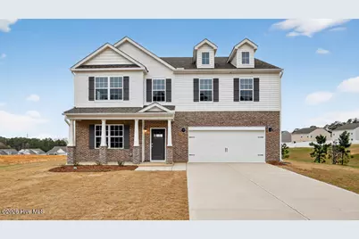 1141 Shoreline Drive, Vass, NC 28394 - Photo 1