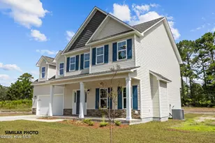 814 N Sandy Shore Ct, Holly Ridge, NC 28445 - Photo 2