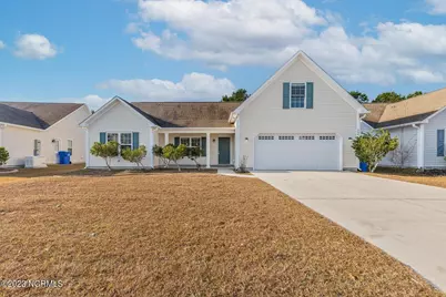 340 Rose Bud Lane, Holly Ridge, NC 28445 - Photo 1