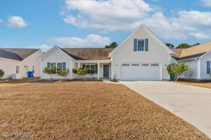 340 Rose Bud Ln, Holly Ridge, NC 28445 - Photo 1