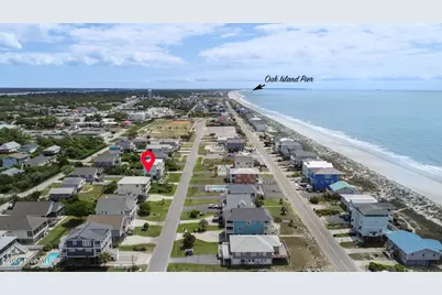 4312 E Dolphin Drive, Oak Island, NC 28465 - Photo 2
