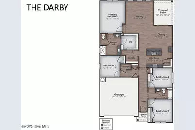 415 Matthews Farm Road #Lot 95, Hubert, NC 28539 - Photo 2