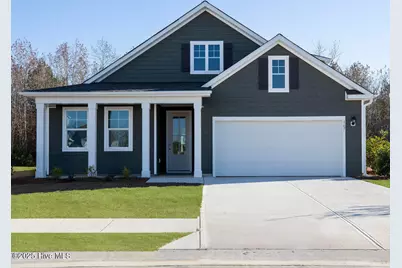 415 Matthews Farm Road #Lot 95, Hubert, NC 28539 - Photo 1