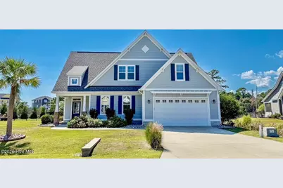 432 Lanyard Drive, Newport, NC 28570 - Photo 1