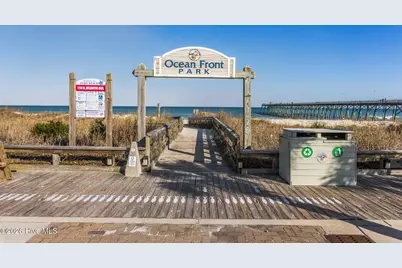 1038 Fort Fisher Boulevard S #Unit C, Kure Beach, NC 28449 - Photo 68