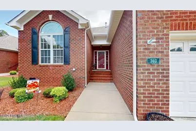 303 Commonsgate Drive, Goldsboro, NC 27530 - Photo 2