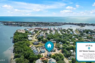 207 Bimini Townes Ln, Carolina Beach, NC 28428 - Photo 2