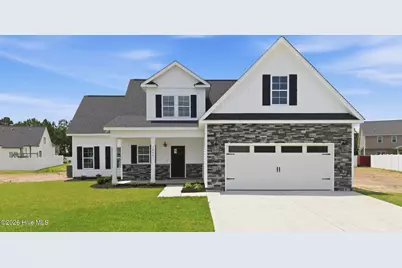 1005 Finn Court, Greenville, NC 27834 - Photo 1