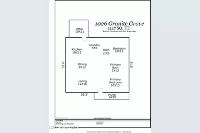 1026 Granite Grove, Leland, NC 28451 - Photo 20