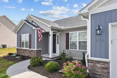 116 Harvest Boulevard, Havelock, NC 28532 - Photo 2