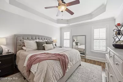 1921 Leighton Drive #A, Greenville, NC 27834 - Photo 20