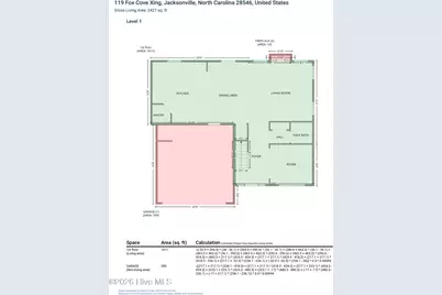 119 Fox Cove Crossing, Jacksonville, NC 28546 - Photo 38