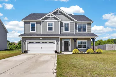 119 Fox Cove Crossing, Jacksonville, NC 28546 - Photo 1