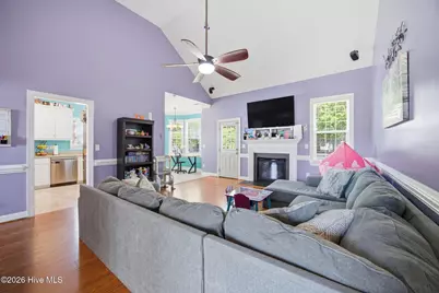 2752 Barefoot Lane, Winterville, NC 28590 - Photo 8