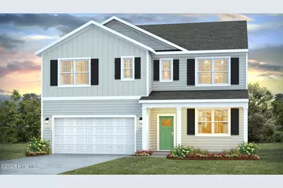 1117 Pampas Grass Drive #Lot 291, Castle Hayne, NC 28429 - Photo 2