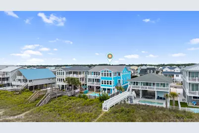 407 Ocean Boulevard W, Holden Beach, NC 28462 - Photo 4
