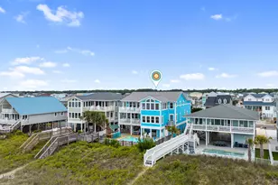 407 Ocean Blvd W, Holden Beach, NC 28462 - Photo 4