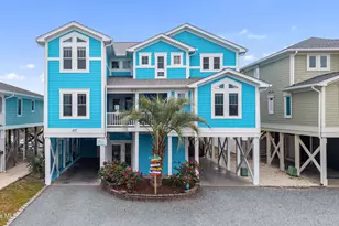 407 Ocean Blvd W, Holden Beach, NC 28462 - Photo 1
