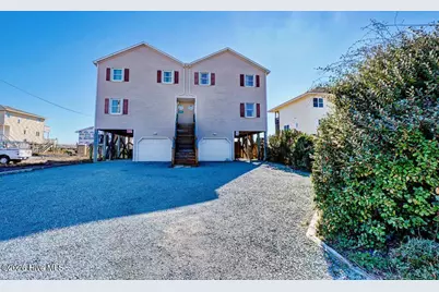 3536 Island Drive, North Topsail Beach, NC 28460 - Photo 2
