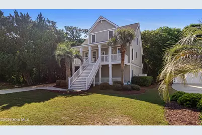 111 Sea Isle North Drive #& Slip 7, Indian Beach, NC 28512 - Photo 2